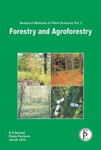 Abbildung von: Forestry And Agroforestry (Research Methods In Plant Sciences) - Studium Press
