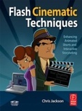 Cover: Flash Cinematic Techniques - Routledge