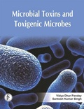 Cover: Microbial Toxins And Toxigenic Microbes - Studium Press