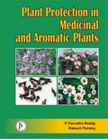 Cover: Plant Protection In Medicinal And Aromatic Plants - Studium Press