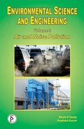 Cover: Environmental Science And Engineering (Air And Noise Pollution) - Studium Press