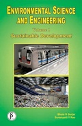Cover: Environmental Science And Engineering (Sustainable Development) - Studium Press