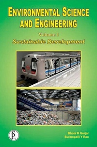 Enlarge image Cover: Environmental Science And Engineering (Sustainable Development) - Studium Press