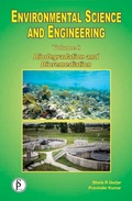 Cover: Environmental Science And Engineering (Biodegradation And Bioremediation) - Studium Press
