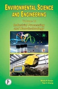 Cover: Environmental Science And Engineering (Industrial Processing And Nanotechnology) - Studium Press