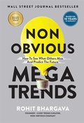 Cover: Non Obvious Megatrends - Simon + Schuster LLC