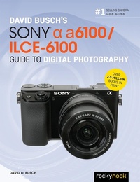 Abbildung von: David Busch's Sony Alpha a6100/ILCE-6100 Guide to Digital Photography - Rocky Nook
