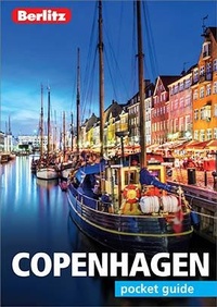 Enlarge image Cover: Berlitz Pocket Guide Copenhagen (Travel Guide eBook) - Berlitz Travel