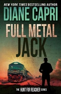 Cover: Full Metal Jack (The Hunt for Jack Reacher, #13) - Augustbooks