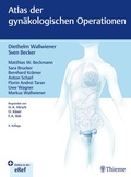 Cover: Atlas der gyn&auml;kologischen Operationen - Thieme