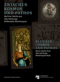 Cover: Zwischen Kosmos und Pathos / Between Cosmos and Pathos - Deutscher Kunstverlag