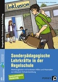 Cover: Sonderp&auml;dagogische Lehrkr&auml;fte in der Regelschule - Persen Verlag in der AAP Lehrerwelt GmbH
