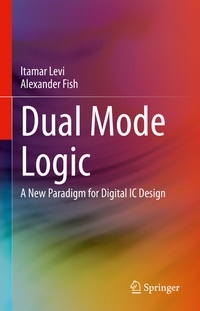 Enlarge image Cover: Dual Mode Logic - Springer