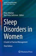 Abbildung von: Sleep Disorders in Women - Humana