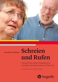 Abbildung von: Schreien und Rufen - Hogrefe