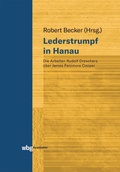 Cover: Lederstrumpf in Hanau - wbg Academic in Herder