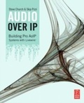 Cover: Audio Over IP - Routledge
