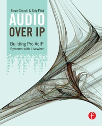 Enlarge image Cover: Audio Over IP - Routledge