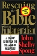 Cover: Rescuing the Bible from Fundamentalism - HarperCollins
