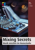 Cover: Mixing Secrets - MITP