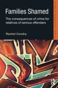 Enlarge image Cover: Families Shamed - Willan Publishing