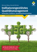 Cover: Indikatorengest&uuml;tztes Qualit&auml;tsmanagement - Vincentz Network
