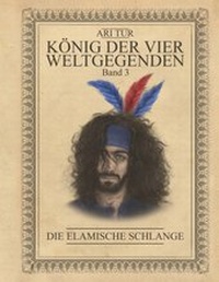 Abbildung von: König der vier Weltgegenden - Band 3 - BoD - Books on Demand