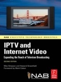Cover: IPTV and Internet Video - Routledge