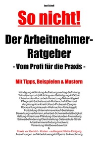 Abbildung von: Der Arbeitnehmer-Ratgeber - BoD - Books on Demand