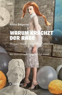 Enlarge image Cover: Warum krächzt der Rabe - tredition