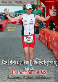 Abbildung von: Das Leben ist zu kurz für Beinschlagtraining - BoD - Books on Demand