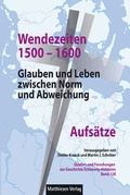 Cover: Wendezeiten 1500-1600 - Matthiesen