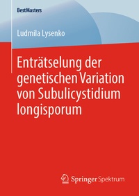 Abbildung von: Enträtselung der genetischen Variation von Subulicystidium longisporum - Springer Spektrum