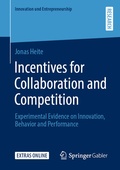 Cover: Incentives for Collaboration and Competition - Springer Gabler