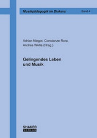 Enlarge image Cover: Gelingendes Leben und Musik - Shaker