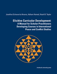 Enlarge image Cover: Elicitive Curricular Development - innsbruck university press