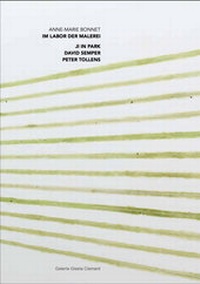 Enlarge image Cover: IM LABOR DER MALEREI - aga press