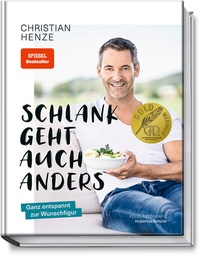 Abbildung von: Schlank geht auch anders - Becker Joest Volk Verlag