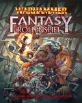 Cover: WFRSP - Warhammer Fantasy-Rollenspiel Regelwerk - Ulisses Medien und Spiel Distribution GmbH