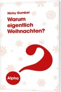 Cover: Warum eigentlich Weihnachten? - Gerth Medien