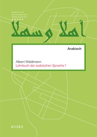 Abbildung von: Lehrbuch der arabischen Sprache 1 - Buske, H