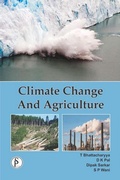 Cover: Climate Change And Agriculture - Studium Press