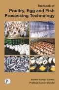 Cover: Textbook Of Poultry, Egg And Fish Processing Technology - Studium Press