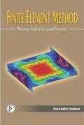Cover: Finite Element Method (Theory, Software And Practice) - Studium Press