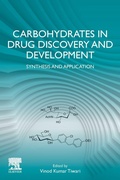 Cover: Carbohydrates in Drug Discovery and Development - Elsevier