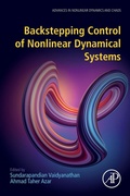 Cover: Backstepping Control of Nonlinear Dynamical Systems - Academic Press
