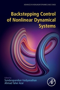 Enlarge image Cover: Backstepping Control of Nonlinear Dynamical Systems - Academic Press