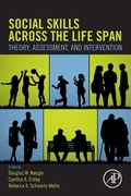 Cover: Social Skills Across the Life Span - Academic Press