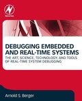 Cover: Debugging Embedded and Real-Time Systems - Newnes