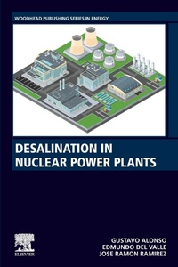 Enlarge image Cover: Desalination in Nuclear Power Plants - Woodhead Publishing
